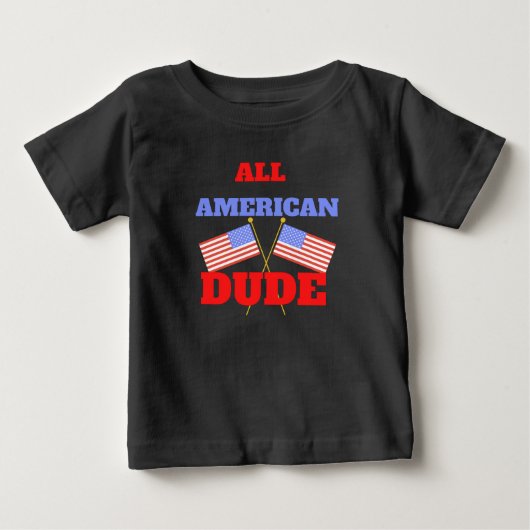 ALL AMERIKAANSE KEREL (Voorkant)