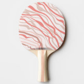 All-Around Champion: veelzijdig pingpongpeddels Tafeltennisbatje (Achterkant)