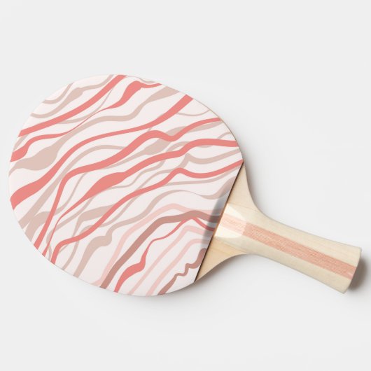 All-Around Champion: veelzijdig pingpongpeddels Tafeltennisbatje (Zijkant)