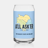 A'll Asker – Yorkshire's Grootste Staat Blikvorm Glas (Achterkant)