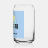 A'll Asker – Yorkshire's Grootste Staat Blikvorm Glas (Rechts)