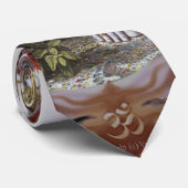 All-Attractive Couple Stropdas (Opgerold)