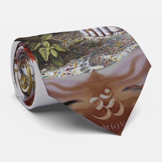 All-Attractive Couple Stropdas (Opgerold)