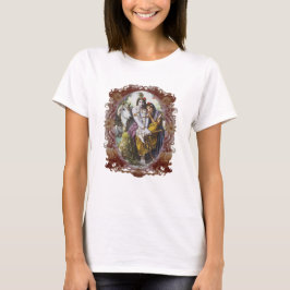 All-Attractive Couple T-shirt