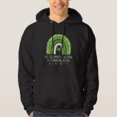 All Behavior Is A Form Of Communication SPED Teach Hoodie (Voorkant)