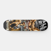 All Bite Chihuahua Skateboard (Horizontaal)