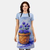 All.bloom Schort (Gedragen)