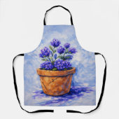 All.bloom Schort (Voorkant)