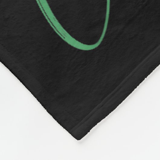 All Booked For Christmas Book Xmas Tree Lights Rea Fleece Deken (Hoek)