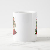 All Booked for Christmas | Cozy Holiday Book Lover Grote Koffiekop (Voorkant)