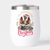 All Booked for Christmas Dragon (Voorkant)