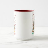 All Booked for Christmas  Mok (Midden)