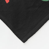 All Booked For Christmas Teacher Librarian Book Lo Fleece Deken (Hoek)