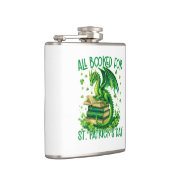 All Booked for St Patrick's Day Heupfles (Rechts)