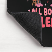 All Booked For Valentine Book Funny Teacher Kids G Muismat (Hoek)