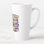 All Booked  Latte Mok (Rechts)