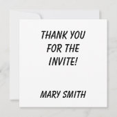 All Booked  Notitiekaartje (Achterkant)