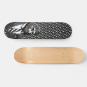 All Business Bigfoot - Grappig Stijlvol Sasquatch Persoonlijk Skateboard (Horizontaal)