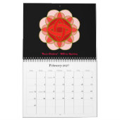 "All chakra balancing" kalender 2020 (Feb 2027)