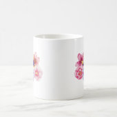 All Day Mug – Blumenliebe im Everyday-Stil Koffiemok (Center)