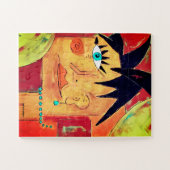 "All dressed up" puzzel Legpuzzel (Horizontaal)