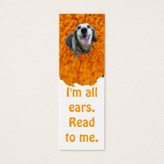 All Ears-Bladwijzer Mini Visitekaartjes