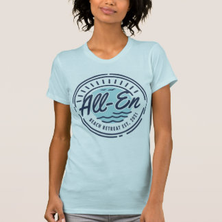 All-En Beach Retreat Women's T-shirt