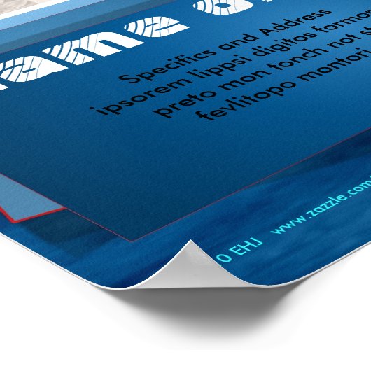 All-Event Poster - Ocean (Hoek)