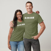 All Eyes On Me T-shirt (Unisex)