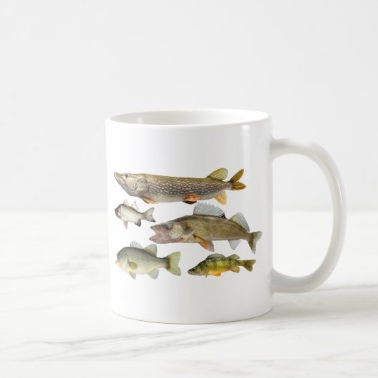 all-Fish Koffiemok (Rechts)