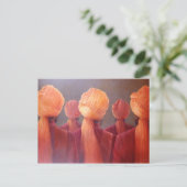 All Five Heads Briefkaart (Staand voorkant)