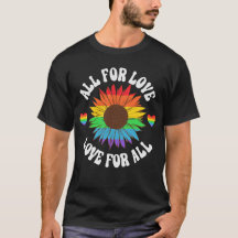 All For Love Love For All | Gay Pride Maand