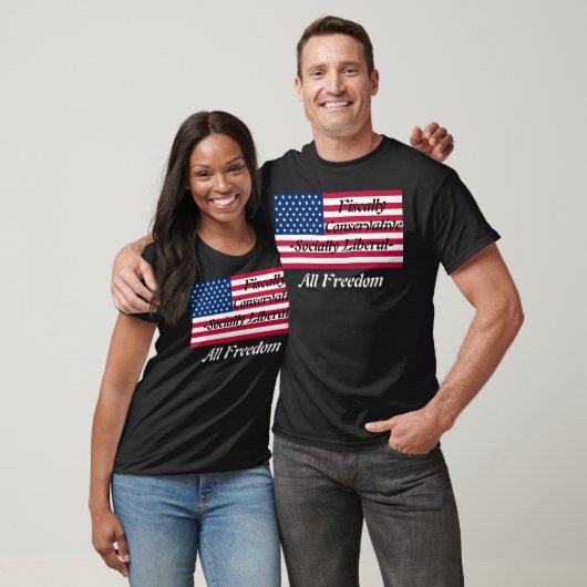All Freedom T-shirt (Unisex)