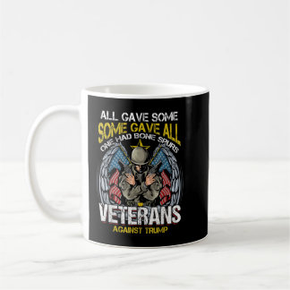 All Gave Some One Bone Spurs Veterans Against Koffiemok