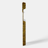 All Glamour - Fashionable iPhone 14 Plus Hoesje iPhone Hoesje (Linkerkant)