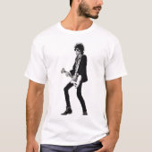 All Hail Rock n' Roll T-shirt (Voorkant)