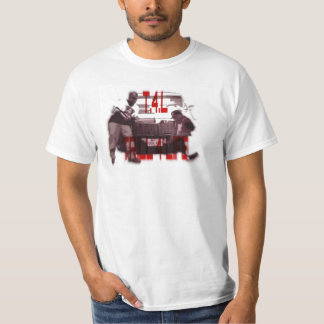 ALL HAIL THE KINGZ - VERENIGD KONINKRIJK T-SHIRT