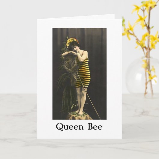  - All Hail the Queen Bee, Kaart (Gele Bloem)