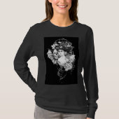 "All Hallow’s Eve" Kunst van Rebecca O’Donnell T-shirt (Voorkant)