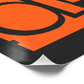 All Hallows-dag Perfect Poster (Hoek)