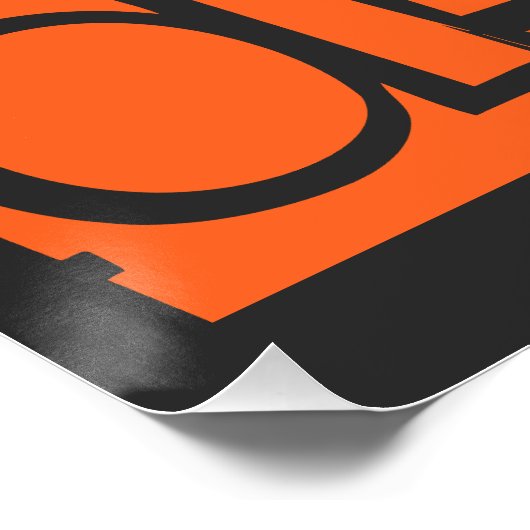 All Hallows-dag Perfect Poster (Hoek)