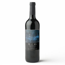 All Hallows Eve bruiloft