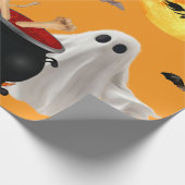 All Hallows Eve-cadeaupapier Cadeaupapier (Hoek)