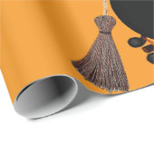 All Hallows Eve-cadeaupapier Cadeaupapier (Rol Hoek)