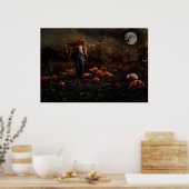 All Hallows - Poster (Keuken)