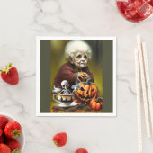 All Hallows Tea Tijd Servet (Insitu)