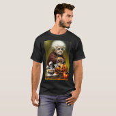 All Hallows Tea Tijd T-shirt (Voorkant volledig)