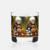 All Hallows Tea Tijd Whisky Glas (Rechts)