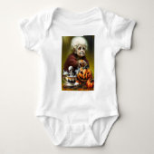 All Hallows Theetijd Romper (Voorkant)