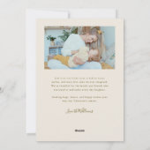 All Heart Cream Multi Photo Valentines Day Feestdagenkaart (Achterkant)